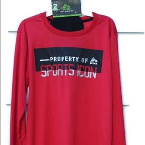 RBX Tee Shirt Long Sleeve w/ Beanie Hat